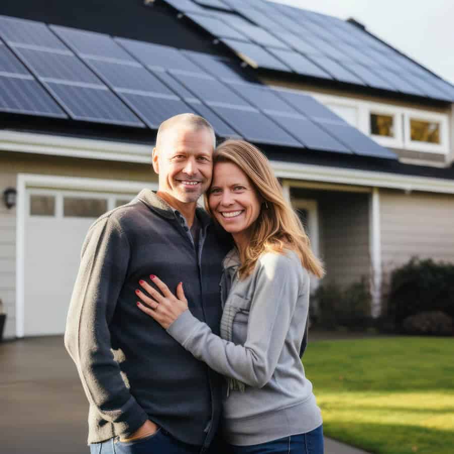 Te gustaría instalar paneles solares para casa y ahorrar en tu factura energética