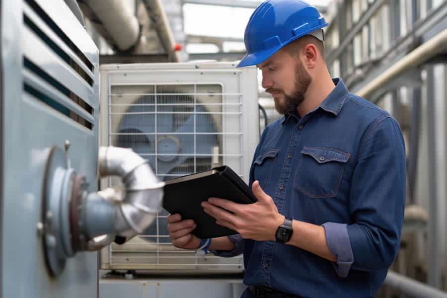 Experiencia y profesionalismo en instalaciones de sistemas energéticos