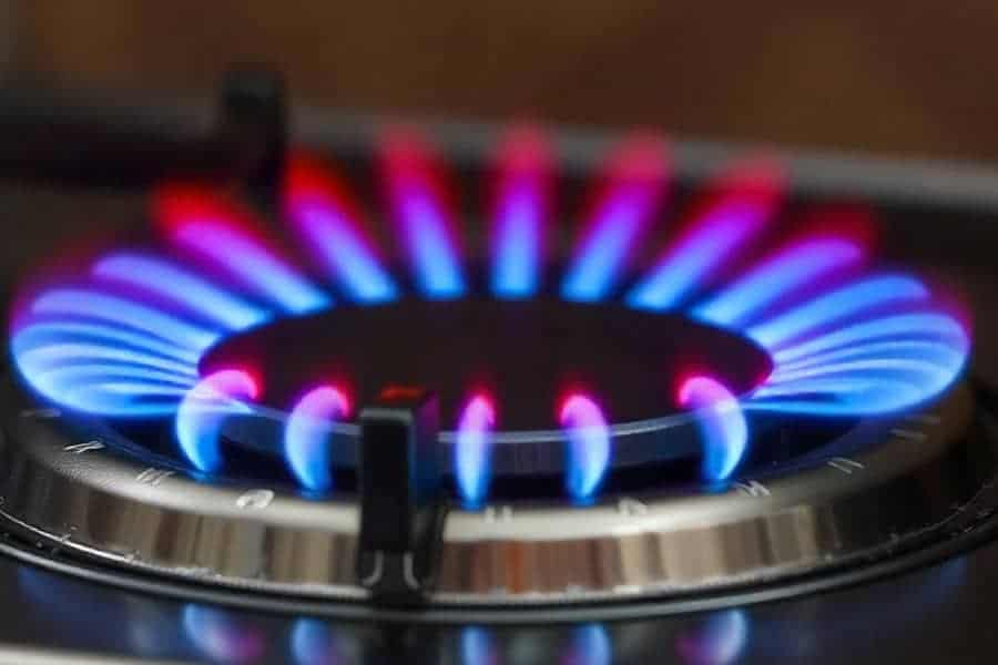 Instalación de gas propano en casas