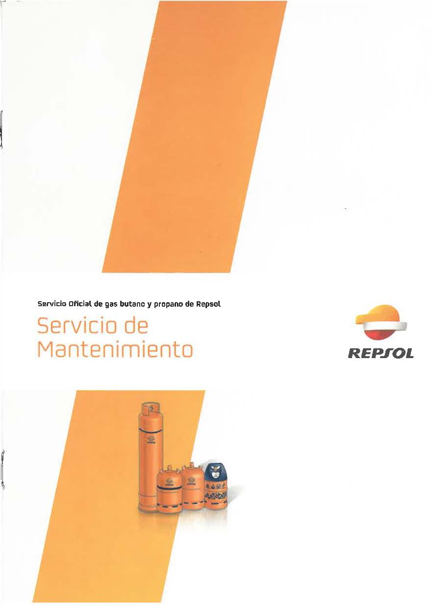Servicio de mantenimiento